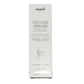 GEHWOL Med Callus Cream, Κρέμα κατά των Κάλων - 75ml
