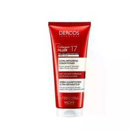 VICHY Dercos Collagen Filler 17, Επανορθωτική Κρέμα Μαλλιών -200ml