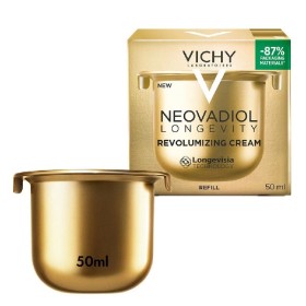 VICHY Neovadiol Longevity Refill, Κρέμα Αναδόμησης Προσώπου, Δοχείο Aναπλήρωσης - 50ml