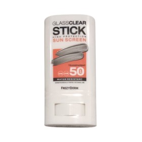 FREZYDERM Sunscreen Stick SPF50, Αδιάβροχο Αντηλιακό Stick για Πρόσωπο & Σώμα -20ml