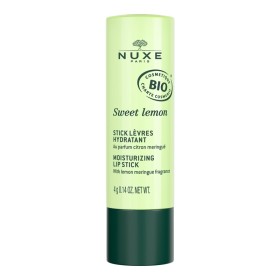 NUXE Sweet Lemon Lip Balm, Στικ Ενυδάτωσης Χειλιών  - 4gr