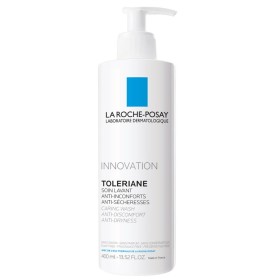 LA ROCHE POSAY Toleriane Innovation Caring Wash, Καθαρισμός Προσώπου με Ευαίσθητη Επιδερμίδα - 400ml