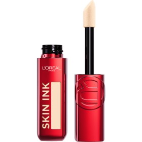 LOREAL PARIS Skin Ink Foundcealer, 20 Light Neutral, Foundation + Concealer για Ομοιόμορφο Αποτέλεσμα & Κάλυψη - 15ml