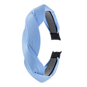 NOVITA Γυναικεία Στέκα Μαλλιών, Γαλάζια