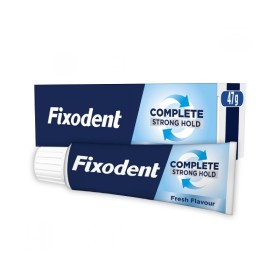 FIXODENT Complete Fresh, Στερεωτική Κρέμα για Τεχνητές Οδοντοστοιχίες - 47gr