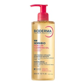 BIODERMA Sensibio Micellar Cleansing Oil ,Έλαιο Καθαρισμού Προσώπου -300ml