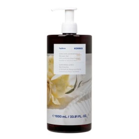 KORRES Renewing Body Cleanser Grecian Gardenia, Αφρόλουτρο Γαρδένια - 1lt