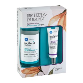 PANTHENOL EXTRA Σετ Triple Defense Eye Cream - 25ml & Δώρο Micellar True Cleanser 3in1 - 500ml