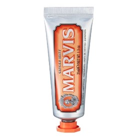 MARVIS  Ginger Mint, Οδοντόκρεμα με Τζίντζερ & Μέντα -25ml
