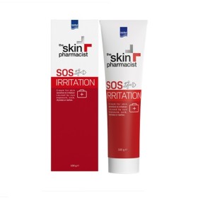 THE SKIN PHARMACIST SOS Irritation, Κρέμα για Δέρμα Ευαίσθητο σε Ερεθισμούς - 100gr