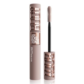 MAYBELLINE Lash Sensational Body -Black, Μάσκαρα για Όγκο Μαύρη -9,65ml