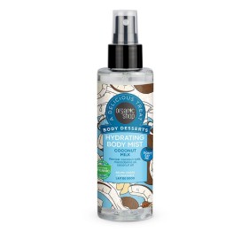 NATURA SIBERICA Organic Shop Body Desserts Coconut Milk, Καταπραϋντικό Body Mist - 200ml