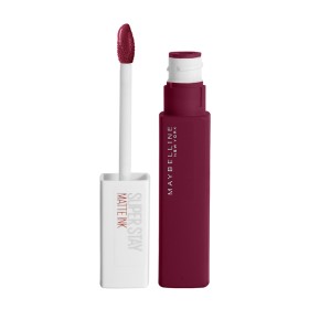 MAYBELLINE  Super Stay Matte Ink, Ματ Υγρό Κραγιόν, 115 Founder - 5ml