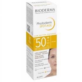 BIODERMA Photoderm Spot- Age SPF50+, Αντηλιακή Κρέμα Κατά των Καφέ Κηλίδων - 40ml