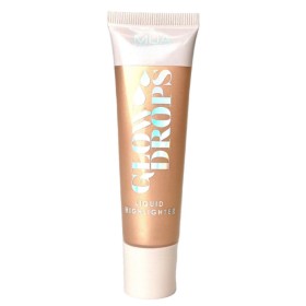 MUA Glow Drops Liqiud Highlighter, Υγρό Ηighlighter Λάμψης - 30ml