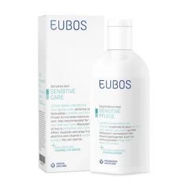 EUBOS Sensitive Care Lotion Dermo- Protective, Λοσιόν Ενυδάτωσης Σώματος - 200ml