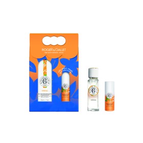 ROGER & GALLET Summer Set, Néroli Wellbeing, Αρωματικό Νερό - 30ml & Néroli Wellbeing, Στερεό Αρωμα - 5g