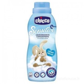 CHICCO Softener, Συμπυκνωμένο Μαλακτικό Ρούχων Ταλκ - 750ml