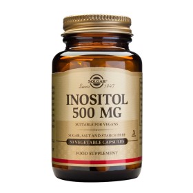 SOLGAR Inositol 500mg - 50veg.caps