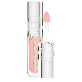 LOREAL PARIS Plump Ambition Hyaluron Lip Oil, για Χείλη Ζουμερά & Ενυδατωμένα, 201 Milky Nu - 5ml