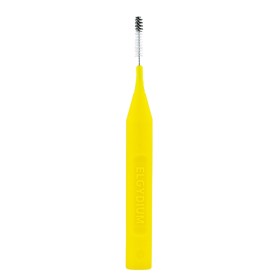 ELGYDIUM Clinic MonoCompact ISO 2 (1mm) , Κίτρινα Μεσοδόντια Βουρτσάκια -4τεμ