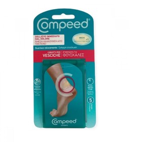 COMPEED Επιθέματα για Φουσκάλες, Μεσαίο Μέγεθος - 5τεμ