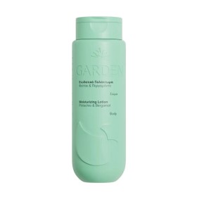 GARDEN Body Lotion Pistachio & Bergamot, Ενυδατικό Γαλάκτωμα με Άρωμα Φιστίκι & Περγαμόντο -300ml