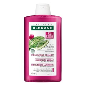 KLORANE Hydration & Shine Shampoo, Καταπραϋντικό Σαμπουάν Ενυδάτωσης & Λάμψης με Φραγκόσυκο -400ml