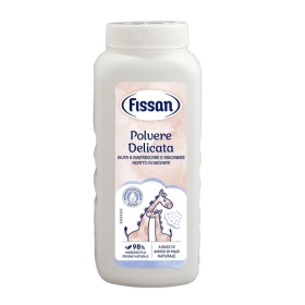FISSAN Baby Powder, Πούδρα με Έλαιο Περιποίησης - 100gr