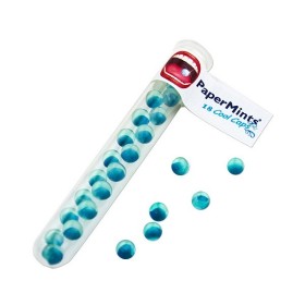 PAPERMINTS Cool Caps, Δροσιστικές Παστίλιες Μέντας - 18τεμ