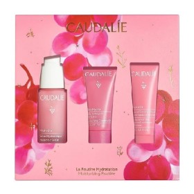 CAUDALIE Promo Vinohydra Moisturizing Routine/ Ορός Προσώπου -30ml & ΔΩΡΟ Τζελ Καθαρισμού -30ml & Ενυδατική Μάσκα -15ml, 1σετ