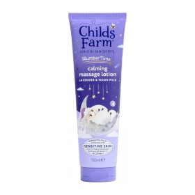 CHILDS FARM Calming Massage Lotion Slumbertime Lavender & Moon Milk, Βρεφική Χαλαρωτική Λοσιόν - 150ml