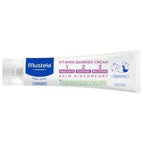 MUSTELA Creme Pour Le Change 123, Κρέμα Αλλαγής Πάνας - 150ml