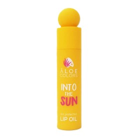 ALOE COLORS Into The Sun Lip Oil Sun Protection, Καθημερινή Περιποίηση Χειλιών - 10ml