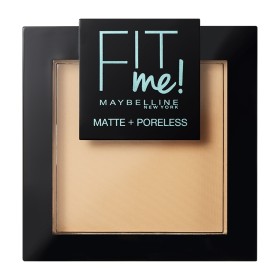 MAYBELLINE Fit Me Matt + Poreless Powder, Πούδρα, 130 Buff Beige - 9gr