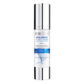 FROIKA Hyaluronic AHA14 Cream, Κρέμα Ανάπλασης Προσώπου με Α-Υδρόξυ Οξέα Φρούτων 14% - 50ml