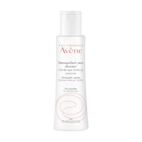 AVENE Demaquillant Douceur Pour les Yeux, Απαλό Τζελ Ντεμακιγιάζ Ματιών - 125ml