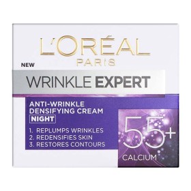 LOREAL PARIS Wrinkle Expert 55+ Nignt Cream, Κρέμα Νύχτας Κατά των Ρυτίδων - 50ml