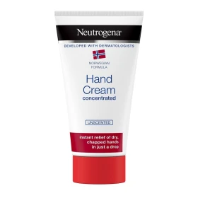 NEUTROGENA Hand Cream Uncented, Κρέμα Χεριών χωρίς Άρωμα - 75ml