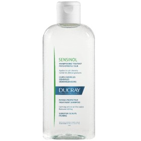 DUCRAY Sensinol Shampoo, Σαμπουάν για Ευαίσθητο Τριχωτό - 200ml