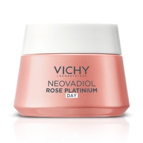VICHY Neovadiol Rose Platinium Day Cream, Αντιρυτιδική Κρέμα Ημέρας -50ml