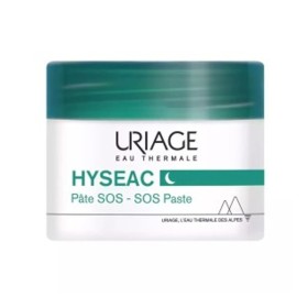 URIAGE Hyseac SOS Paste, Αλοιφή Κατά της Ακμής - 15gr