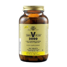 SOLGAR VM-2000 -180tabs