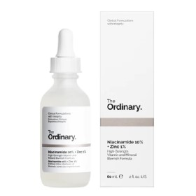 THE ORDINARY Niacinamide 10% & Zinc 1%, Ορός Προσώπου κατά των Ατελειών -60ml