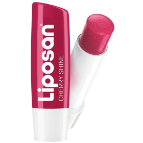 LIPOSAN Cherry Shine, Ενυδατικό Στικ Χειλιών με Χρώμα - 4.8gr
