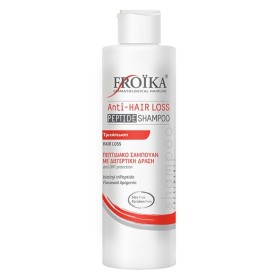 FROIKA Anti Hair Loss Peptide Shampoo, Πεπτιδιακό Σαμπουάν Κατά της Τριχόπτωσης -200ml