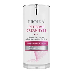 FROIKA Retisome Cream Eyes, Αντιγηραντική Κρέμα Ματιών -15ml