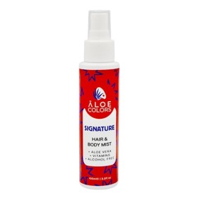 ALOE COLORS Signature Hair & Body Mist, Ενυδατικό Σπρέι Μαλλιών & Σώματος -100ml