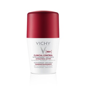 VICHY Deodorant Roll- On Clinical Control, Γυναικείο Αποσμητικό 96h - 50ml
