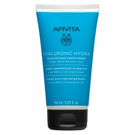 APIVITA Hyaluronic Hydra Moisturizing Conditioner, Μαλακτική Κρέμα Ενυδάτωσης με Μέλι StB & Υαλουρονικό Οξύ - 150ml